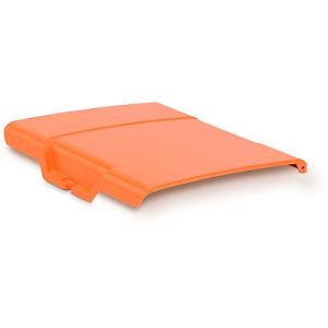 Klappdeckel für mobile Tankstelle CEMO DT-Mobil Easy 210 l, orange Klappdeckel für mobile Tankstelle CEMO DT-Mobil Easy 210 l, orange