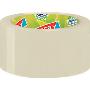 Klebeband Paketklebeband tesapack® Eco & Strong,, 6 Rollen, transparent Klebeband Paketklebeband tesapack® Eco & Strong,, 6 Rollen, transparent