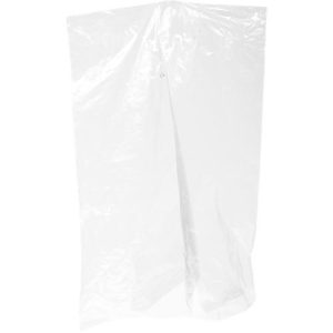 Kleiderschutzhüllen, 1200 x 600 mm, 500 Stück Kleiderschutzhüllen, 1200 x 600 mm, 500 Stück