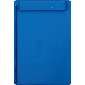 Klemmbrett MAUL MAULgo Recycling, A4, Klemmweite 8 mm, mit Papieranschlag links & Cliphalter für Schreibgeräte, 90 % Recycling-Kunststoff, blau Klemmbrett MAUL MAULgo Recycling, A4, Klemmweite 8 mm, mit Papieranschlag links & Cliphalter für Schreibgeräte, 90 % Recycling-Kunststoff, blau