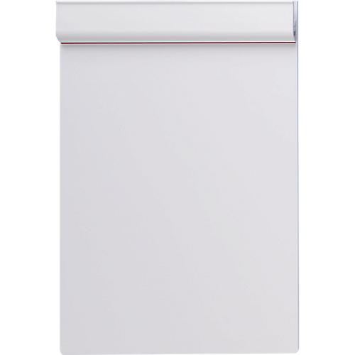 Klemmbrett MAUL, mit Aufhängöse, DIN A3 hoch, B 308 x H 455 mm, Kunststoff, weiß