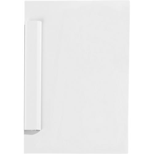Klemmbrett MAUL, mit Aufhängöse, DIN A4 quer, B 245 x H 308 mm, Kunststoff, weiß