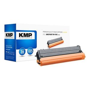 KMP B-T122 – Cyan – Tonerpatrone (Alternative zu: Brother TN910C) KMP B-T122 – Cyan – Tonerpatrone (Alternative zu: Brother TN910C)