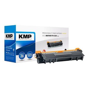 KMP B-T56 – mit hoher Kapazität – Schwarz – Tonerpatrone (Alternative zu: Brother TN2320) KMP B-T56 – mit hoher Kapazität – Schwarz – Tonerpatrone (Alternative zu: Brother TN2320)