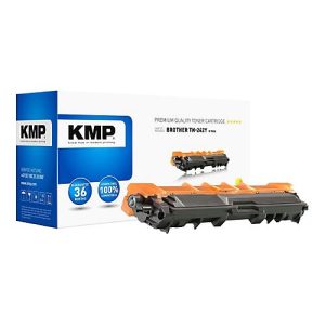 KMP B-T60A – Gelb – Tonerpatrone (Alternative zu: Brother TN242Y) KMP B-T60A – Gelb – Tonerpatrone (Alternative zu: Brother TN242Y)