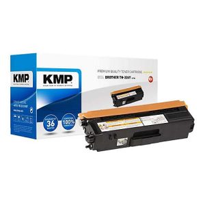 KMP B-T64 – mit hoher Kapazität – Gelb – Tonerpatrone (Alternative zu: Brother TN326Y) KMP B-T64 – mit hoher Kapazität – Gelb – Tonerpatrone (Alternative zu: Brother TN326Y)