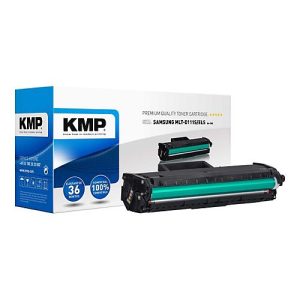 KMP SA-T85 – Schwarz – Tonerpatrone (Alternative zu: Samsung MLT-D111S) KMP SA-T85 – Schwarz – Tonerpatrone (Alternative zu: Samsung MLT-D111S)