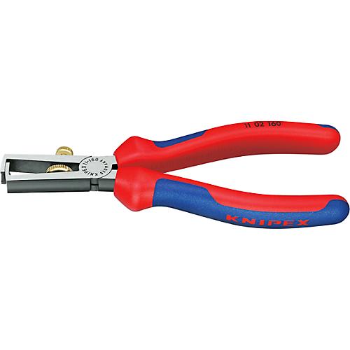 KNIPEX Abisolierzange 160 mm