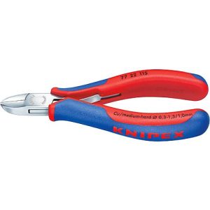KNIPEX Elektronik-Seitenschneider 115 mm KNIPEX Elektronik-Seitenschneider 115 mm