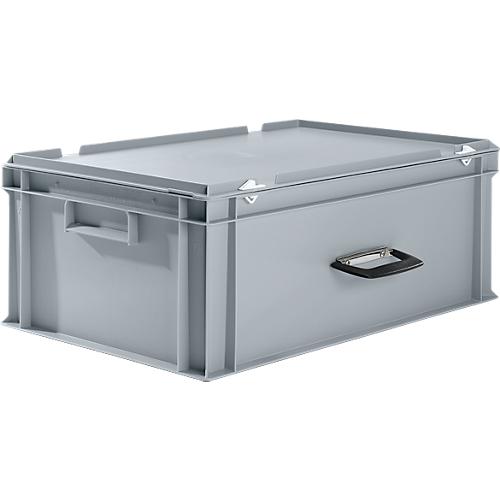 Koffer aus Polypropylen (46 Liter)