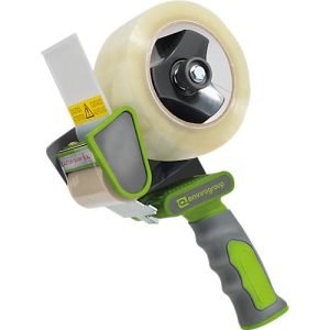 Komfort-Abroller clyno m. gummiertem Griff Komfort-Abroller clyno m. gummiertem Griff
