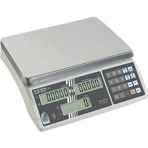 Kompakt-Zählwaage KERN CXB, 6 kg Kompakt-Zählwaage KERN CXB, 6 kg