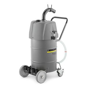 Komplettset Industriestaubsauger Kärcher IVR-L 40/12-1, f. Flüssigkeit & Späne, 40 l, 59 l/s, 360°-Anschluss, Kippfahrgestell, Überfüllschutz, Zubehör Komplettset Industriestaubsauger Kärcher IVR-L 40/12-1, f. Flüssigkeit & Späne, 40 l, 59 l/s, 360°-Anschluss, Kippfahrgestell, Überfüllschutz, Zubehör