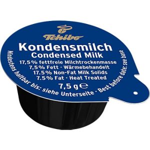 Kondensmilch von Tchibo, 240 Portionen Kondensmilch von Tchibo, 240 Portionen