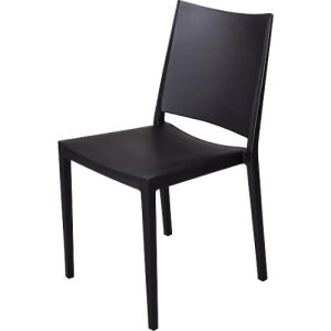 Konferenzstuhl Florence, stapelbar bis 4 Stück, UV- & wasserbeständig, Sitzhöhe 460 mm, L 560 x B 460 x H 820 mm, Polypropylen, schwarz, 4 Stück Konferenzstuhl Florence, stapelbar bis 4 Stück, UV- & wasserbeständig, Sitzhöhe 460 mm, L 560 x B 460 x H 820 mm, Polypropylen, schwarz, 4 Stück