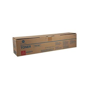 Konica Minolta TN-210M – Magenta – Original – Tonerpatrone – für bizhub C250 Konica Minolta TN-210M – Magenta – Original – Tonerpatrone – für bizhub C250