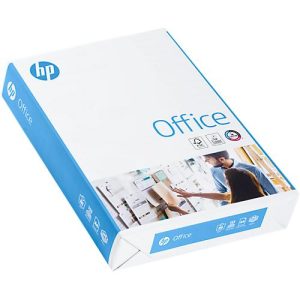 Kopierpapier Hewlett Packard Office CHP110, DIN A4, 80 g/m², weiß, 1 Karton = 5 x 500 Blatt Kopierpapier Hewlett Packard Office CHP110, DIN A4, 80 g/m², weiß, 1 Karton = 5 x 500 Blatt