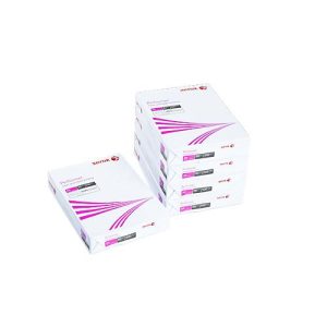 Kopierpapier Xerox Performer ECF, DIN A4, 80 g/m², weiß, 1 Karton = 5 x 500 Blatt