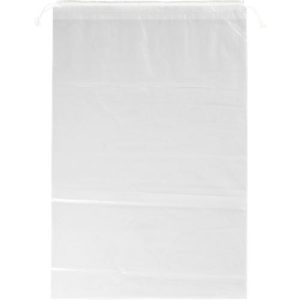 Kordelzugbeutel, 600 x 400 mm, 500 Stück Kordelzugbeutel, 600 x 400 mm, 500 Stück