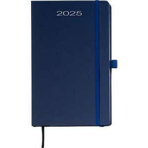 Korsch Taschentimer Colour 2025, 144 Seiten, 12 Monate, Papiereinband, blau Korsch Taschentimer Colour 2025, 144 Seiten, 12 Monate, Papiereinband, blau
