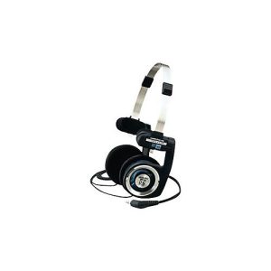 Koss PortaPro – Kopfhörer – On-Ear – kabelgebunden – 3,5 mm Stecker Koss PortaPro – Kopfhörer – On-Ear – kabelgebunden – 3,5 mm Stecker