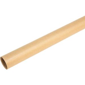 Kraftpapier Clairefontaine, braun, friktionsgerippt, PEFC-zertifiziert, 1 Rolle mit L 10 m x B 700 mm Kraftpapier Clairefontaine, braun, friktionsgerippt, PEFC-zertifiziert, 1 Rolle mit L 10 m x B 700 mm