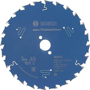 Kreissägeblatt AD 190mm Z.24 WZ Bohr.30mm Schnitt-B.2mm HM BOSCH Kreissägeblatt AD 190mm Z.24 WZ Bohr.30mm Schnitt-B.2mm HM BOSCH