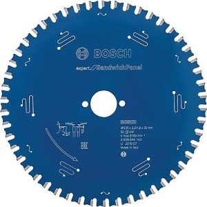 Kreissägeblatt AD 235mm Z.50 MTCG Bohr.30mm Schnitt-B.2,2mm HM BOSCH Kreissägeblatt AD 235mm Z.50 MTCG Bohr.30mm Schnitt-B.2,2mm HM BOSCH