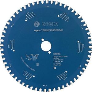 Kreissägeblatt AD 270mm Z.60 MTCG Bohr.30mm Schnitt-B.2,4mm BOSCH Kreissägeblatt AD 270mm Z.60 MTCG Bohr.30mm Schnitt-B.2,4mm BOSCH