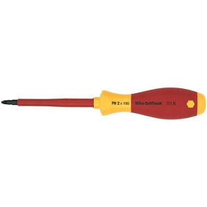 Kreuzschlitzschraubendreher PH 3 VDE Kreuzschlitzschraubendreher PH 3 VDE