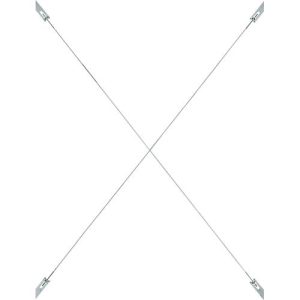 Kreuzverband für System R 3000, für Feldbreite 995 mm Kreuzverband für System R 3000, für Feldbreite 995 mm