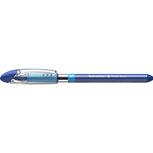 Kugelschreiber SCHNEIDER slider XB, blau, 10 Stück