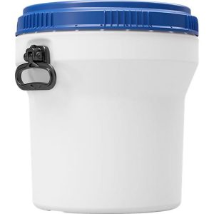 Kunststofffass CurTec, mit Schraubdeckel, HDPE, nestbar, wasserdicht, 30 l Kunststofffass CurTec, mit Schraubdeckel, HDPE, nestbar, wasserdicht, 30 l