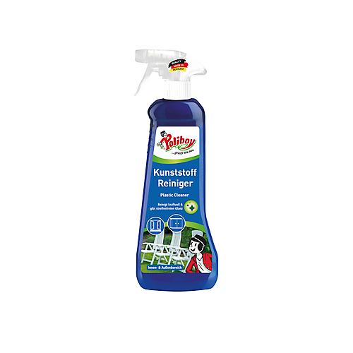 Kunststoffreiniger POLIBOY, gegen Schmutz, Fett und Staub, mit Orangenduft, 500 ml