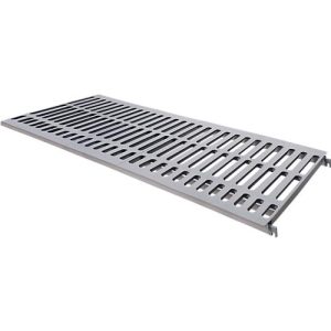 Kunststoffrostauflage 1200 x 500 mm Kunststoffrostauflage 1200 x 500 mm