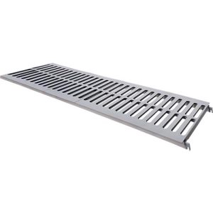 Kunststoffrostauflage 1500 x 400 mm Kunststoffrostauflage 1500 x 400 mm