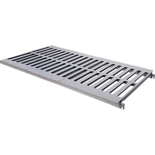 Kunststoffrostauflage 800 x 400 mm