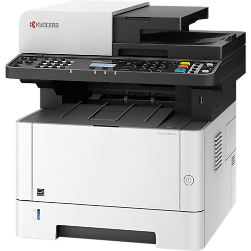 KYOCERA ECOSYS M2135dn, 35 Seiten/Min. Schwarzweiß, Gigabit-Netzwerkschnitstelle