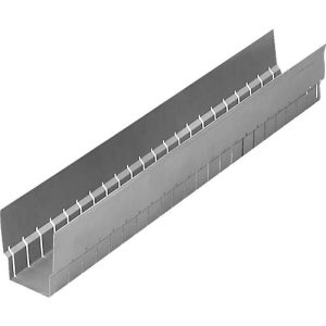 Längsrinne zur Schubladenunterteilung, L586 x B59 mm Längsrinne zur Schubladenunterteilung, L586 x B59 mm