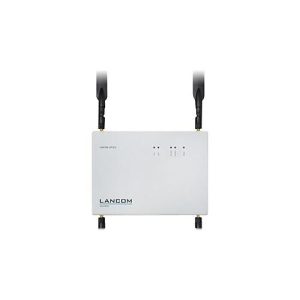 LANCOM IAP-822 – Accesspoint – Wi-Fi 5 – 2.4 GHz, 5 GHz (Packung mit 5) LANCOM IAP-822 – Accesspoint – Wi-Fi 5 – 2.4 GHz, 5 GHz (Packung mit 5)