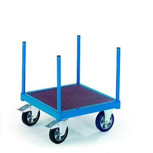 Langmaterialroller, 620 x 620 mm, Tragkraft 1.000 kg Langmaterialroller, 620 x 620 mm, Tragkraft 1.000 kg
