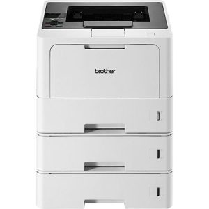 Laserdrucker Brother HL-L5210DNTT, S/W, LCD-Anzeige, Duplex-Druck, USB/LAN, bis DIN A4, inkl. Toner Laserdrucker Brother HL-L5210DNTT, S/W, LCD-Anzeige, Duplex-Druck, USB/LAN, bis DIN A4, inkl. Toner