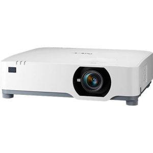 Laserprojektor NEC P547UL, 1920 x 1200 (WUXGA), 5400 ANSI Lumen, 1, 6-facher Zoom, 2x HDMI, USB/LAN/WLAN, weiß Laserprojektor NEC P547UL, 1920 x 1200 (WUXGA), 5400 ANSI Lumen, 1, 6-facher Zoom, 2x HDMI, USB/LAN/WLAN, weiß