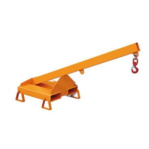 Lastarm für Gabelstapler, LA 25-1,0, orange RAL 2000 Lastarm für Gabelstapler, LA 25-1,0, orange RAL 2000