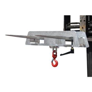 Lasthaken LH 2, 2500 kg Tragkraft, verzinkt Lasthaken LH 2, 2500 kg Tragkraft, verzinkt