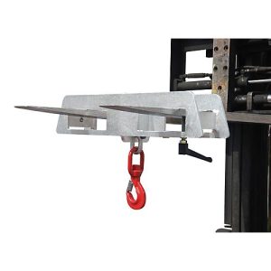Lasthaken LH 2, 5000 kg Tragkraft, verzinkt Lasthaken LH 2, 5000 kg Tragkraft, verzinkt