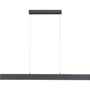 LED-Pendelleuchte NILA, 20 W, 1800 lm, 2700-5000 K, CCT-Lichtmanagement, stufenlos dimmbar, mit Fernbedienung LED-Pendelleuchte NILA, 20 W, 1800 lm, 2700-5000 K, CCT-Lichtmanagement, stufenlos dimmbar, mit Fernbedienung