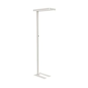 LED-Stehleuchte MAULjaval, dimmbar, weiß LED-Stehleuchte MAULjaval, dimmbar, weiß