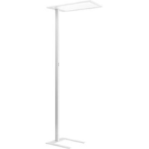 LED Stehleuchte Spittler SL720, inkl. Tageslichtsensor, indirekt/direkt leuchtend, 8940 lm, weiß LED Stehleuchte Spittler SL720, inkl. Tageslichtsensor, indirekt/direkt leuchtend, 8940 lm, weiß