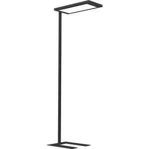 LED-Stehleuchte Waldmann LAVIGO.core, 85 W, 12500 lm, 4000 K, dimmbar, Tageslicht-/Bewegungssensor, schwarz LED-Stehleuchte Waldmann LAVIGO.core, 85 W, 12500 lm, 4000 K, dimmbar, Tageslicht-/Bewegungssensor, schwarz